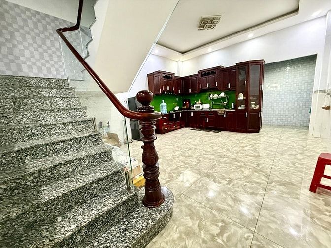 35💥Đường số 18B BHHA- 75m2 4 tầng - HXH 8m giá 7,08 tỷ thương lượng 