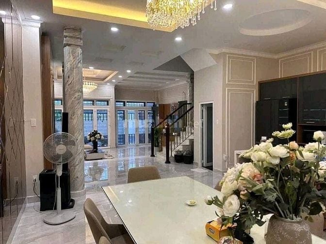💥NHÀ HẺM ?/9 NGAY ĐIỆN BIÊN PHỦ, Q.3 - NGANG 6M - HẺM XE HƠI 4 TỶ 500