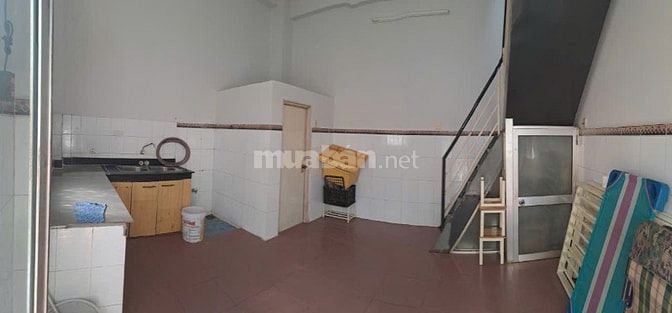 Cho thuê nhà 208/ Bà Hom 6,5 triệu 