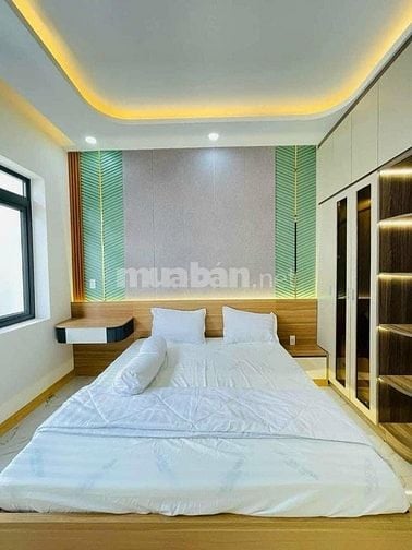 🏡 BÁN NHÀ HẺM 6M PHAN VĂN TRỊ – P11, BÌNH THẠNH ✨ Giá chỉ: 4,4 TỶ 