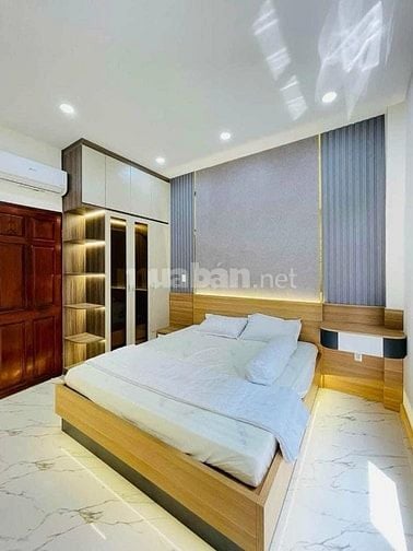 🏡 BÁN NHÀ HẺM 6M PHAN VĂN TRỊ – P11, BÌNH THẠNH ✨ Giá chỉ: 4,4 TỶ 