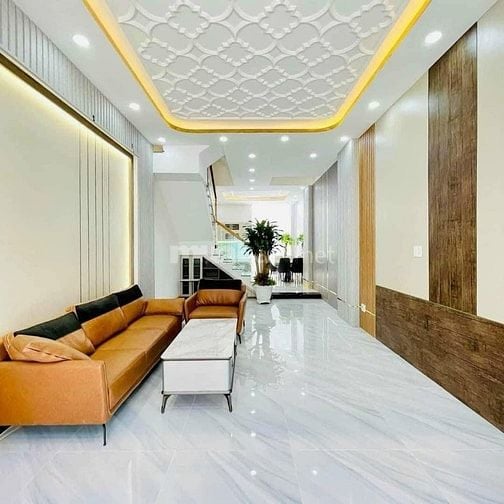 🏡 BÁN NHÀ HẺM 6M PHAN VĂN TRỊ – P11, BÌNH THẠNH ✨ Giá chỉ: 4,4 TỶ 