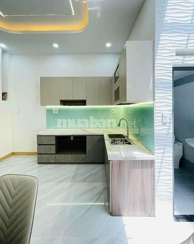 🏡 BÁN NHÀ HẺM 6M PHAN VĂN TRỊ – P11, BÌNH THẠNH ✨ Giá chỉ: 4,4 TỶ 
