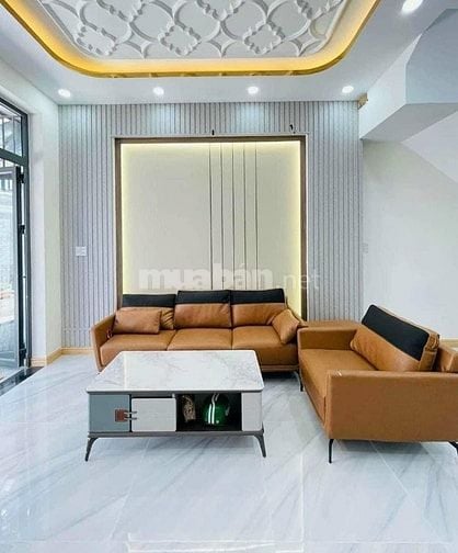 🏡 BÁN NHÀ HẺM 6M PHAN VĂN TRỊ – P11, BÌNH THẠNH ✨ Giá chỉ: 4,4 TỶ 