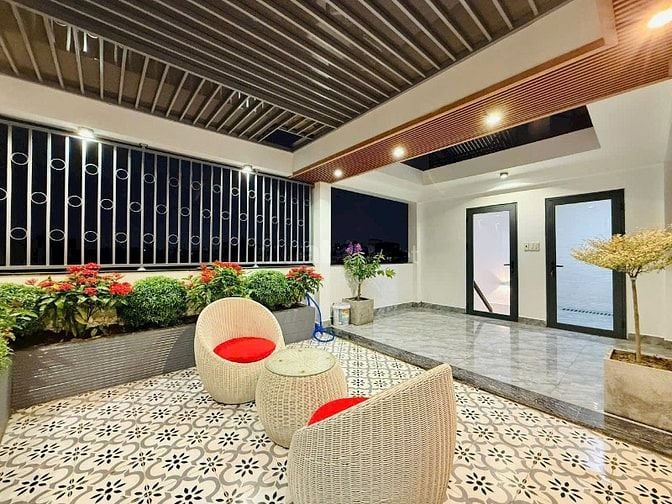 Nhà 4 lầu tuyệt đẹp Cao Cấp hẻm xe hơi 5m Phạm Văn Chiêu, P9, Q.Gò Vấp