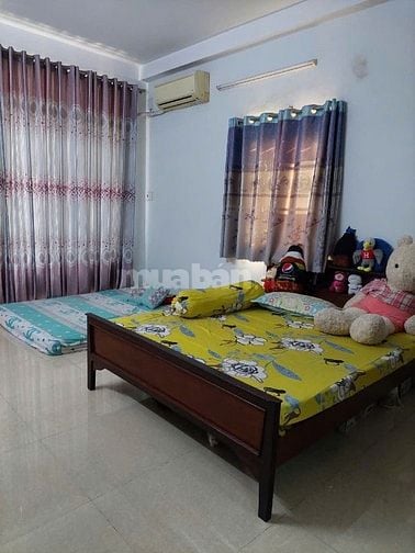 🏡 Mặt Tiền CX Phú Lâm D, Q.6 – 4.1x13.5m, 3 lầu – chỉ 7.5 tỷ TL