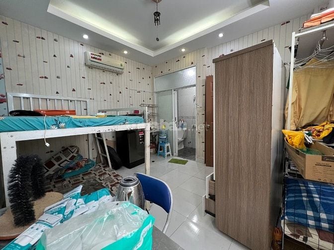 Phòng Full tiện nghi có Gác + Cửa sổ tại Nguyễn Thượng Hiền BT