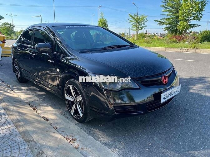 Honda Civic 2007 - 170000 km