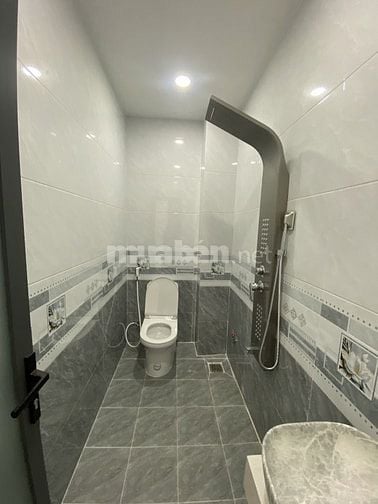 31💥MẶT TIỀN ĐƯỜNG SỐ 4 BHHA - 64M2(4Mx16) - 3 TẦNG GIÁ 6,7 TỶ TL