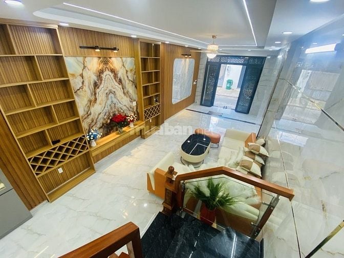 31💥MẶT TIỀN ĐƯỜNG SỐ 4 BHHA - 64M2(4Mx16) - 3 TẦNG GIÁ 6,7 TỶ TL