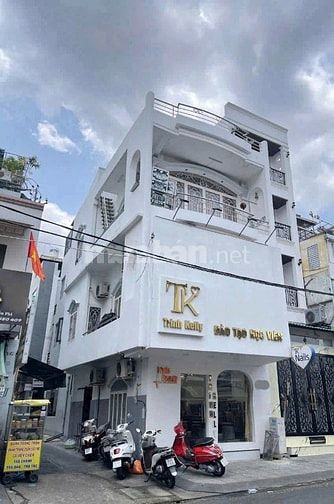 Ngộp bank bán gấp!! 2 MT Phan Văn Khỏe P5 Q6 4x22 (86m2 3 tầng chỉ 13t