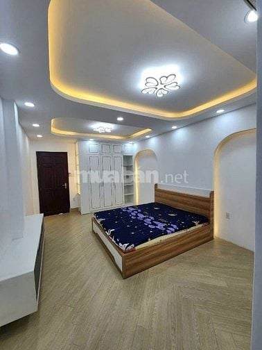 Bán nhà Hoa Bằng, Tân Phú| 2 tầng kèm nội thất chỉ 3 tỷ 160 triệu