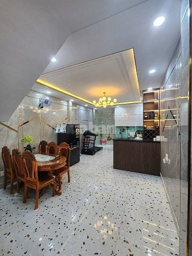 Bán nhà Hoa Bằng, Tân Phú| 2 tầng kèm nội thất chỉ 3 tỷ 160 triệu