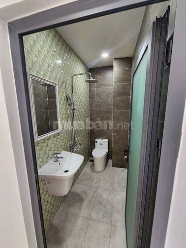 Bán nhà Hoa Bằng, Tân Phú| 2 tầng kèm nội thất chỉ 3 tỷ 160 triệu