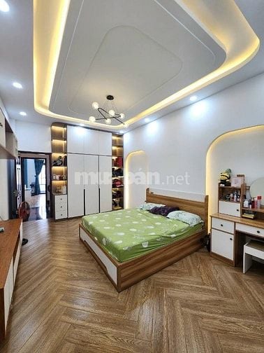Bán nhà Hoa Bằng, Tân Phú| 2 tầng kèm nội thất chỉ 3 tỷ 160 triệu