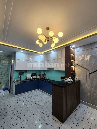 Bán nhà Hoa Bằng, Tân Phú| 2 tầng kèm nội thất chỉ 3 tỷ 160 triệu