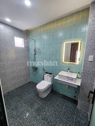 Bán nhà Hoa Bằng, Tân Phú| 2 tầng kèm nội thất chỉ 3 tỷ 160 triệu