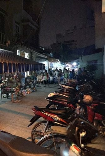 Nhà cấp 4 hẻm xe hơi đường Trường Chinh, Quận 12, 4,5x13m, 4 tỷ 600