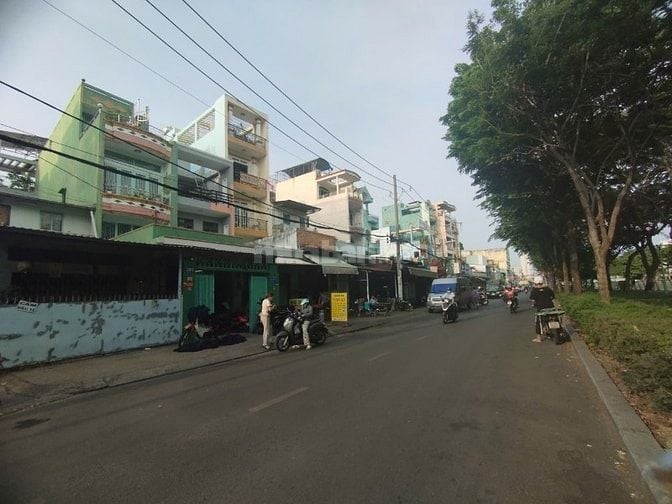 Ngộp bank bán gấp!! 2 MT Phan Văn Khỏe P5 Q6 4x22 (86m2 3 tầng chỉ 13t