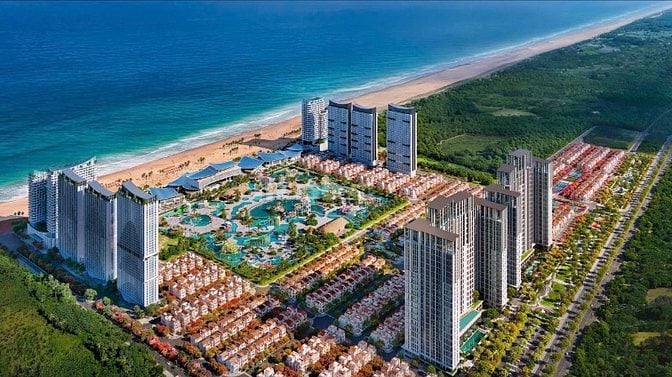 CẦN BÁN CĂN 1PN, 48m2 THANH TOÁN CHỈ 499Tr. 100% VIEW BIỂN.