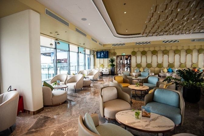Chủ nhà định cư bán gấp căn 1PN trục 05 A La Carte Hạ Long, view Hồ