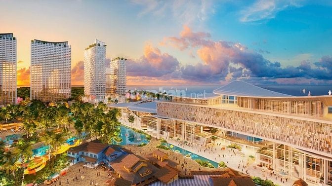 CẦN BÁN CĂN 1PN, 48m2 THANH TOÁN CHỈ 499Tr. 100% VIEW BIỂN.