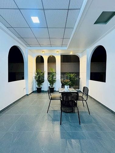 Nhà 4 lầu tuyệt đẹp Cao Cấp hẻm xe hơi 6m Phạm Văn Chiêu, P8, Q.Gò Vấp