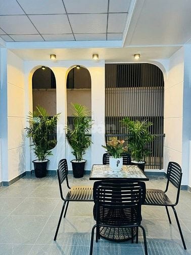 Nhà 4 lầu tuyệt đẹp Cao Cấp hẻm xe hơi 6m Phạm Văn Chiêu, P8, Q.Gò Vấp