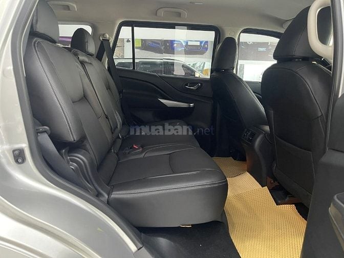 NISSAN TERRA 4x2 - MODEL 12/2018 - XE NHẬP KHẨU