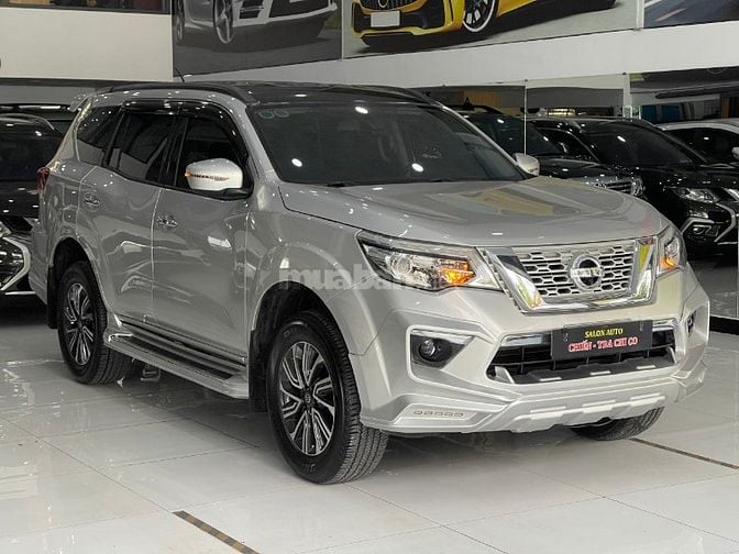 NISSAN TERRA 4x2 - MODEL 12/2018 - XE NHẬP KHẨU