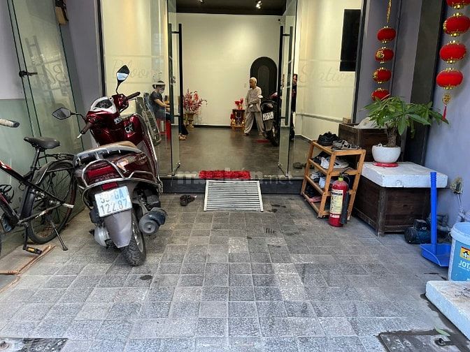CHO THUÊ MẶT BẰNG TẦNG TRỆT LÀM CỬA HÀNG, VĂN PHÒNG, SPA, YOGA