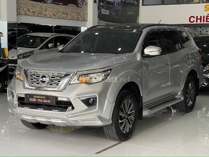 NISSAN TERRA 4x2 - MODEL 12/2018 - XE NHẬP KHẨU