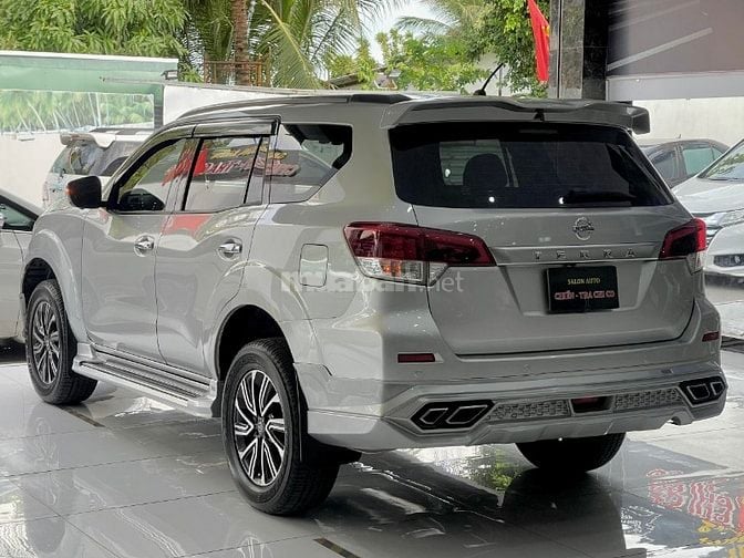 NISSAN TERRA 4x2 - MODEL 12/2018 - XE NHẬP KHẨU