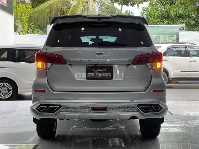 NISSAN TERRA 4x2 - MODEL 12/2018 - XE NHẬP KHẨU
