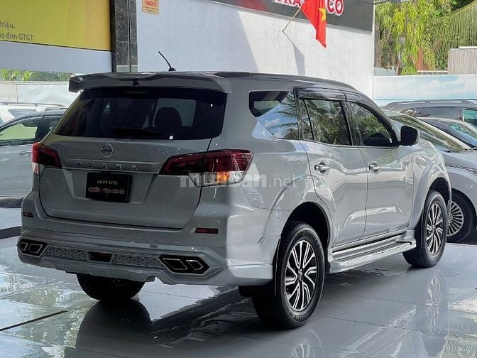 NISSAN TERRA 4x2 - MODEL 12/2018 - XE NHẬP KHẨU