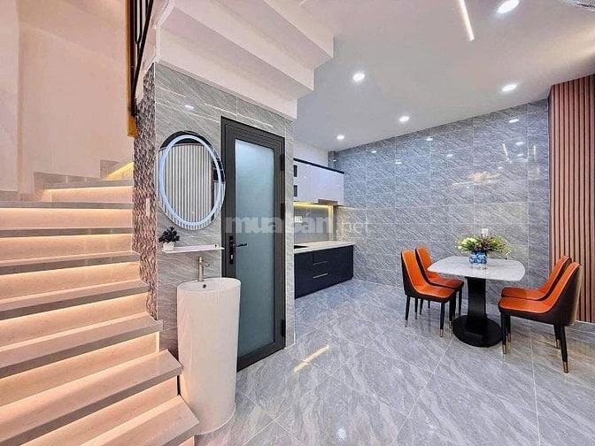 Mua ngay nhà Trần Quốc Toản - Quận 3 / 58m2 (Sổ Hồng Riêng)