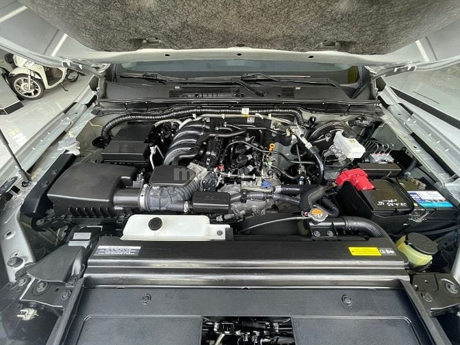 NISSAN TERRA 4x2 - MODEL 12/2018 - XE NHẬP KHẨU