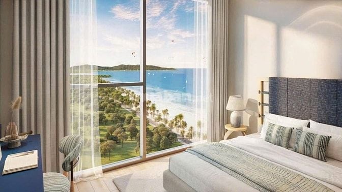 CẦN BÁN CĂN 1PN, 48m2 THANH TOÁN CHỈ 499Tr. 100% VIEW BIỂN.