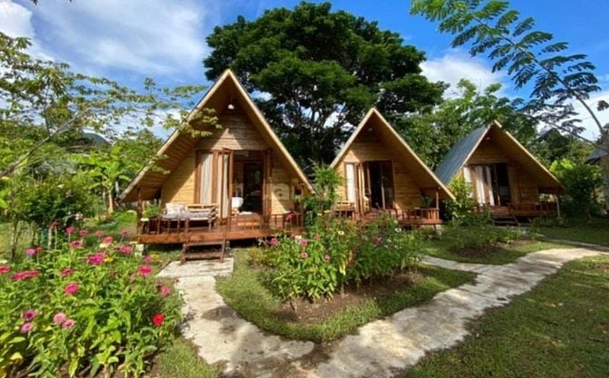 CƠ HỘI VÀNG – BÁN LÔ ĐẤT GIÁ CHỈ 725 TRIỆU – GẦN HỒ ĐÁ BÀNG, BÀ RỊA