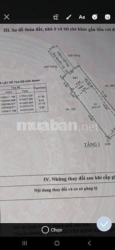 Bán đất 2 mặt tiền Xa Lộ Hà Nội phường Hiệp Phú Quận 9 giá 63 tỷ