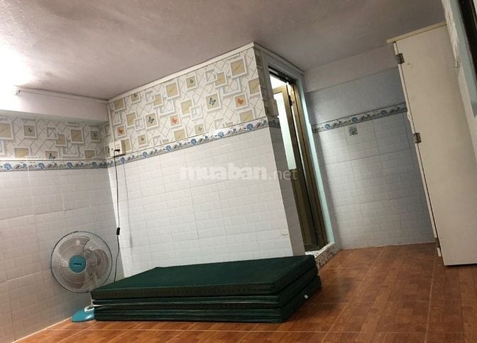 Cho nữ thue phòng dưới chân cầu nguyễn tri phương