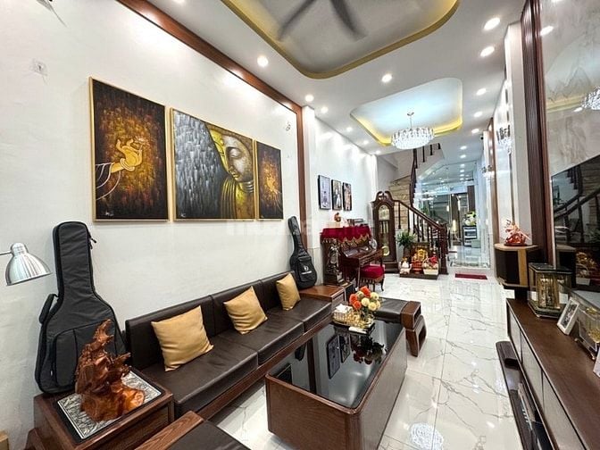 Bán Nhà Khương Đình Thanh Xuân - Kinh Doanh - Sát Phố - Ngõ Rộng