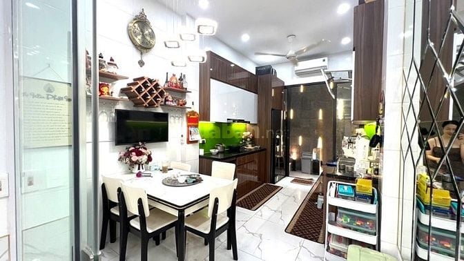 Bán Nhà Khương Đình Thanh Xuân - Kinh Doanh - Sát Phố - Ngõ Rộng
