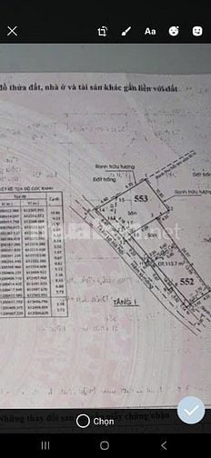 Bán đất 2 mặt tiền Xa Lộ Hà Nội phường Hiệp Phú Quận 9 giá 63 tỷ