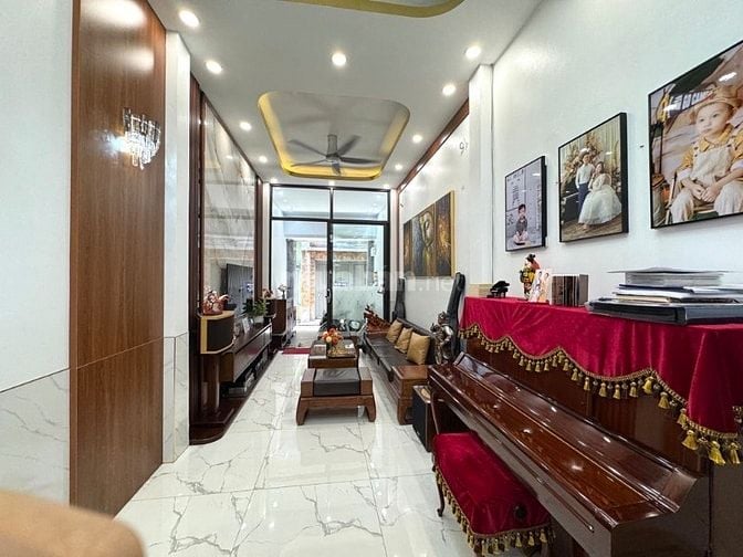 Bán Nhà Khương Đình Thanh Xuân - Kinh Doanh - Sát Phố - Ngõ Rộng