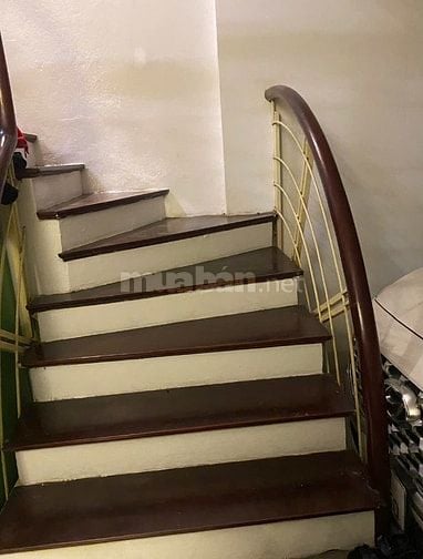 Bán nhà phố Vũ Hữu – Ngõ ô tô tránh – 2 mặt thoáng – 4 tầng – 18.3 tỷ