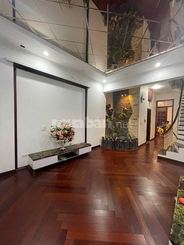 Bán nhà phố Vũ Hữu – Ngõ ô tô tránh – 2 mặt thoáng – 4 tầng – 18.3 tỷ