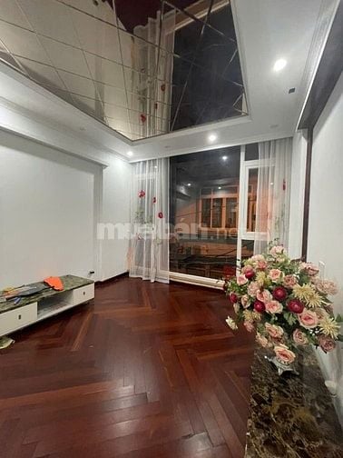 Bán nhà phố Vũ Hữu – Ngõ ô tô tránh – 2 mặt thoáng – 4 tầng – 18.3 tỷ