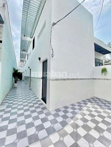 CHỦ GỬI BÁN GẤP DÃY TRỌ 6 PHÒNG TÂN THÔNG HỘI, CỦ CHI - GIÁ 820 TRIỆU 