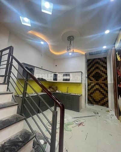 Ngộp bank bán gấp nhà Nguyễn Gia Trí,p26, Bình Thạnh. Chỉ 2,69tỷ. 68m2